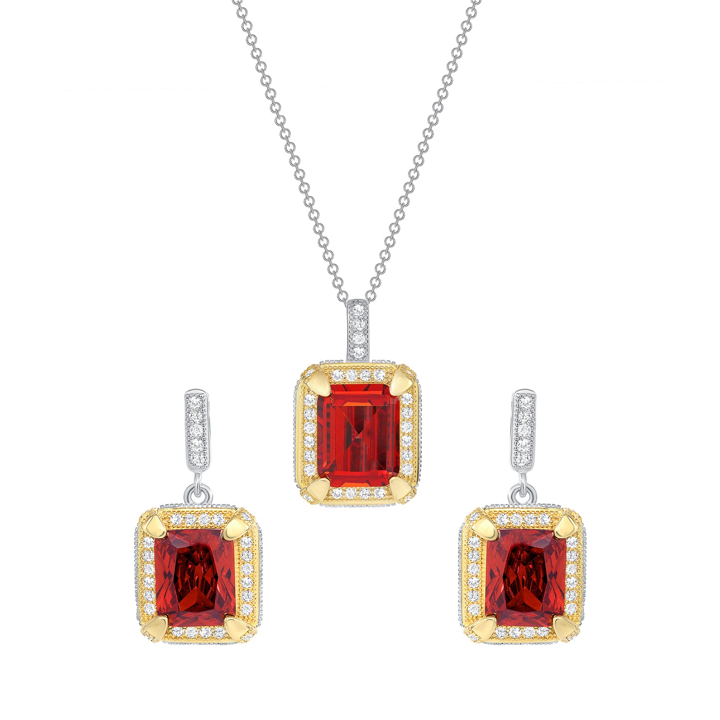 SETDGP1089RED
