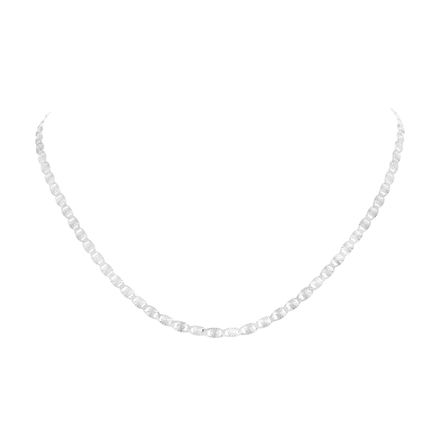 Silver 925 Vale 050 Chain. VALE050