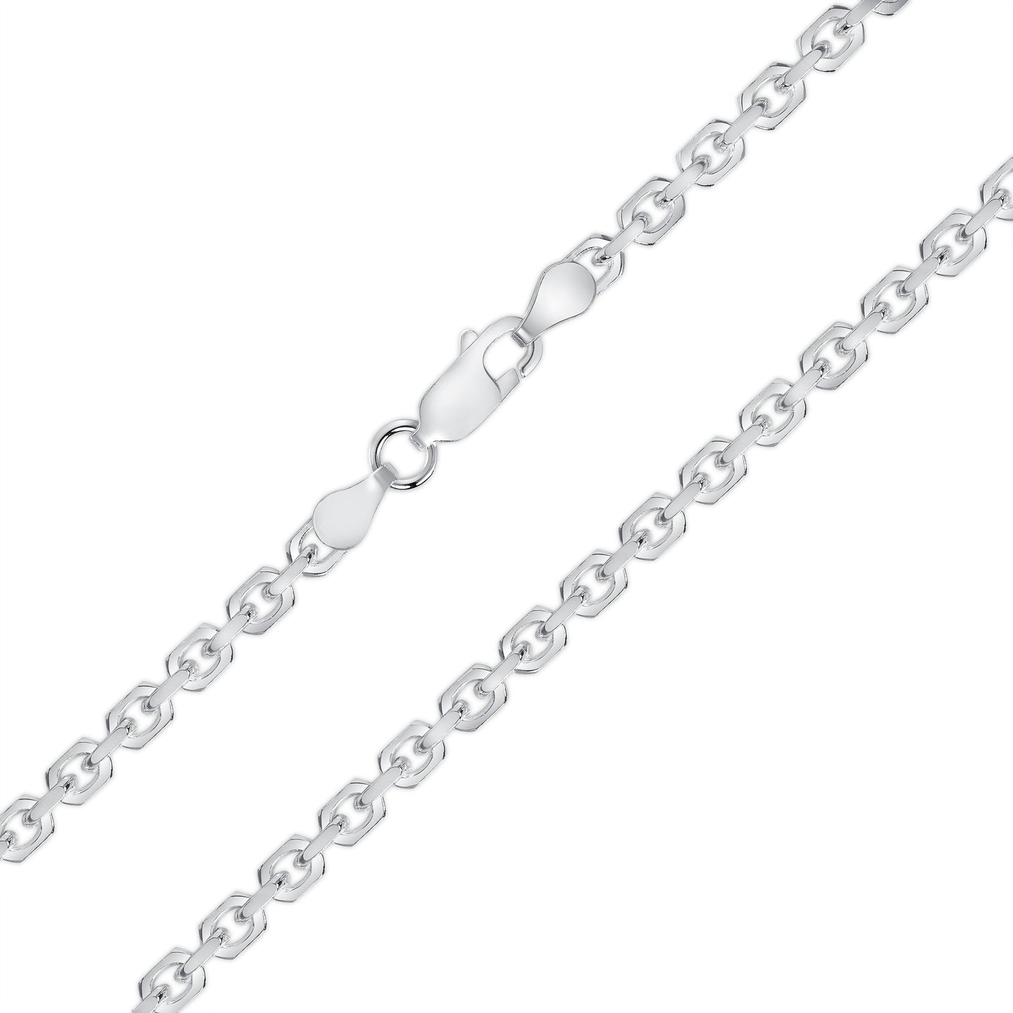 Silver 925 Anchor 160 Chain. ANCHOR160