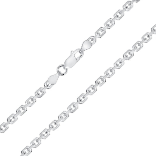 Silver 925 Anchor 160 Chain. ANCHOR160