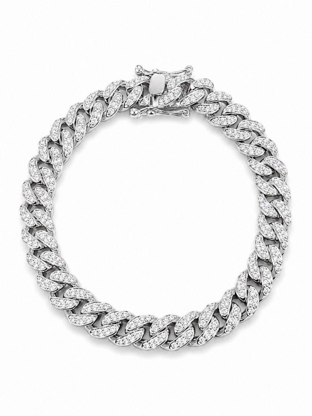 BR - CURB LINK MICRO PAVE STONES (Copy)