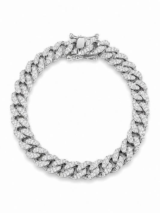 BR - CURB LINK MICRO PAVE STONES
