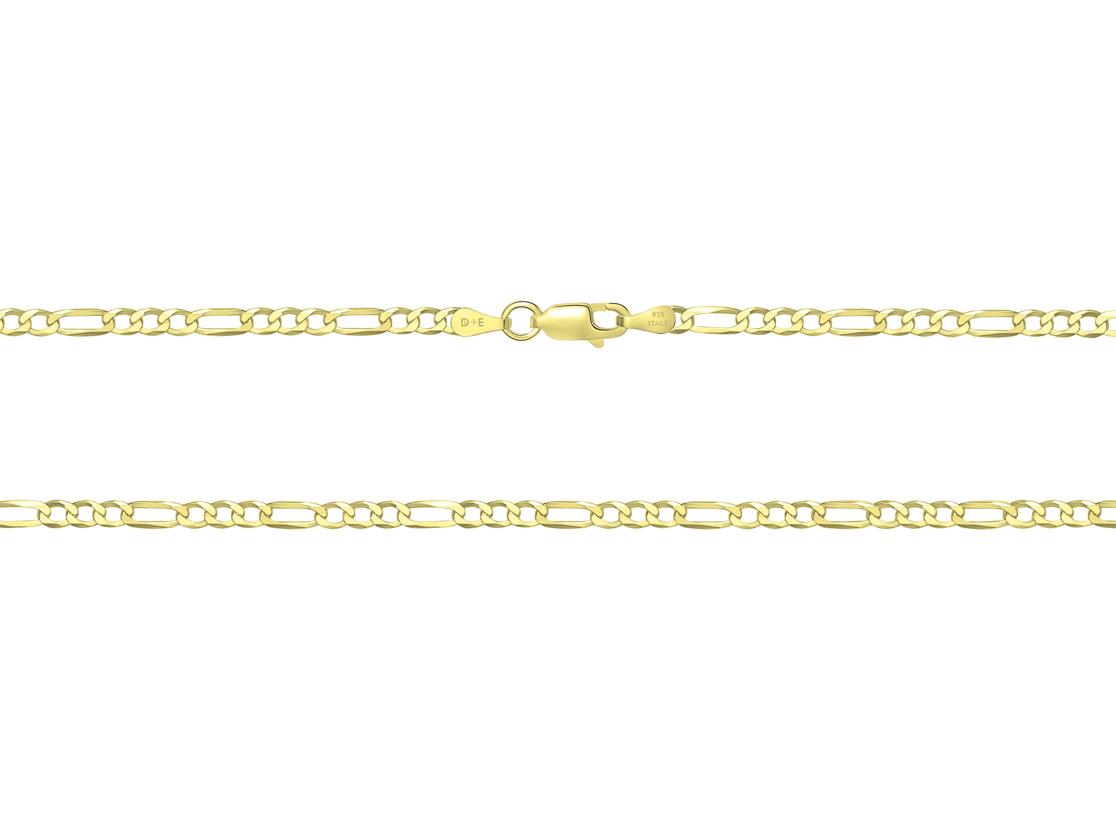 080 Figaro Chain (2.8mm) main image 0
